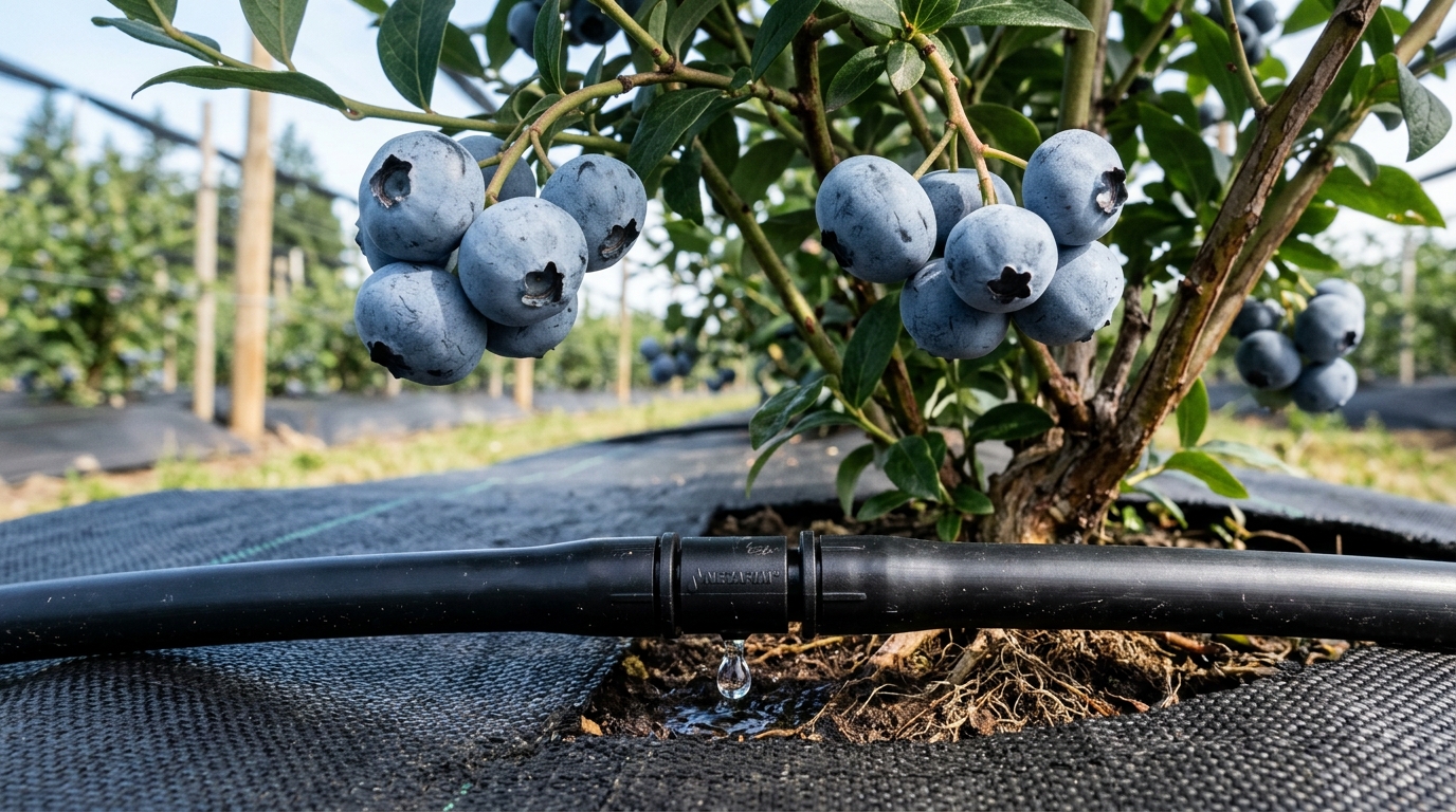 Evapotranspiración ($ET_c$): ¿Cuánta Agua "Sudó" tu Cultivo Ayer? (Guía 2026)